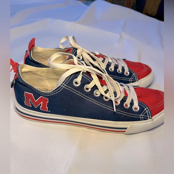 Ole Miss sneakers - Picture 3 of 7